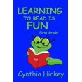 thumbnail image 1 of Learning to Read is Fun! First Grade, (Paperback), 1 of 1