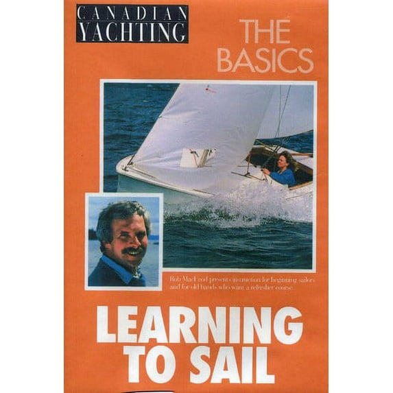 Learning to Sail (DVD)