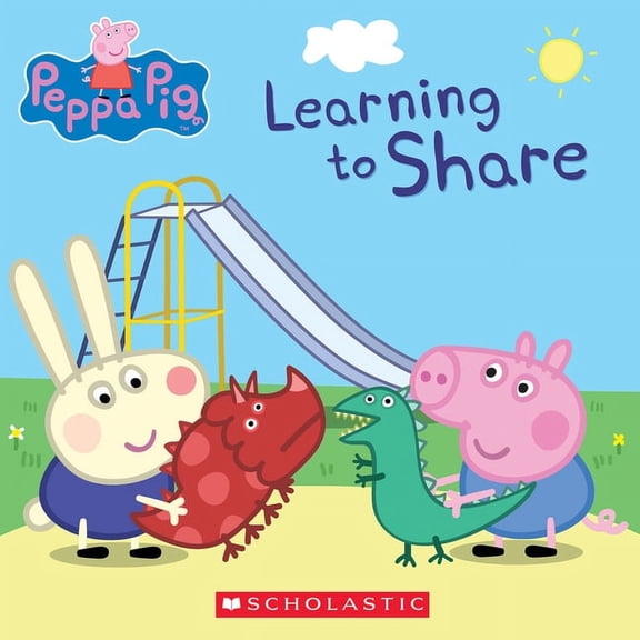 Learning to Share, (Paperback)