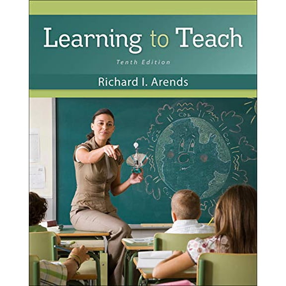 Pre-Owned Learning to Teach, 9780078110306, 0078110300, Paperback, 10 edition