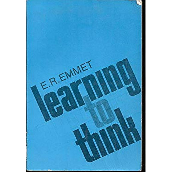 Pre-Owned Learning to Think Paperback