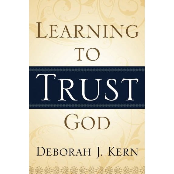 Pre-Owned Learning to Trust God Paperback