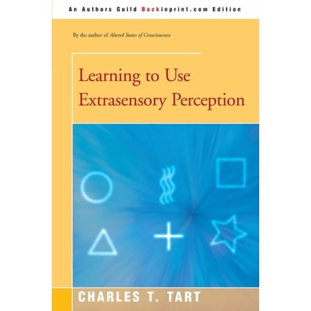 Learning to Use Extrasensory Perception, (Paperback)
