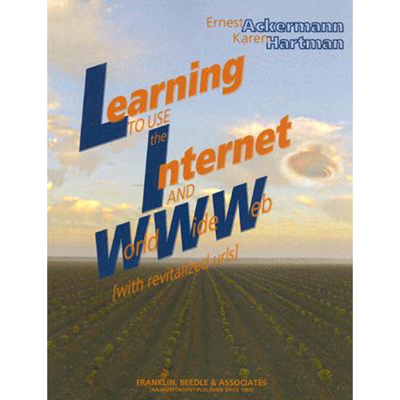 Pre-Owned Learning to Use the Internet and World Wide Web with Revitalized URLs