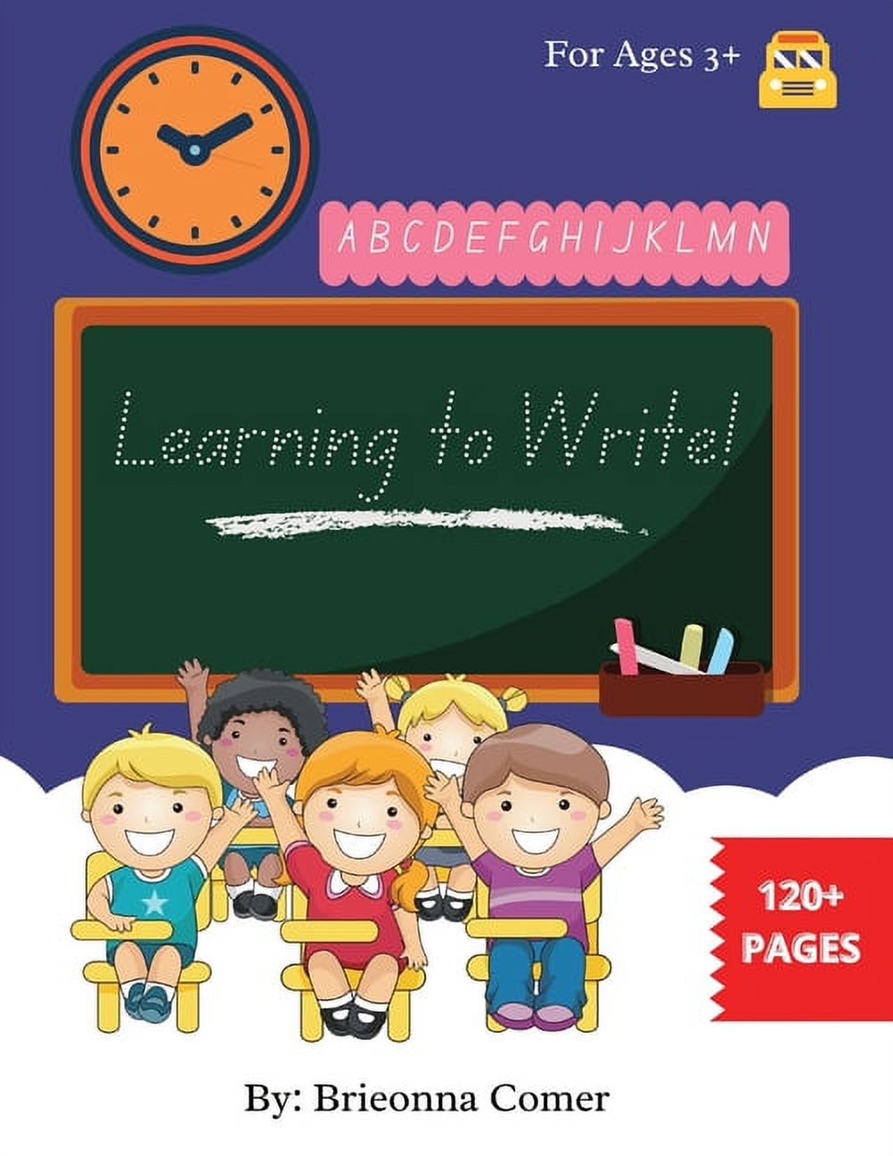 Learning to Write!, (Paperback)
