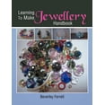 thumbnail image 1 of Learning to make Jewellery Handbook (Paperback), 1 of 1