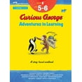 thumbnail image 1 of Pre-Owned Curious George Adventures in Learning, Kindergarten: Story-Based Learning (Paperback) 0544372638 9780544372634, 1 of 1