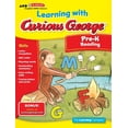 thumbnail image 1 of Learning with Curious George Pre-K Reading, 1 of 5