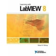 thumbnail image 1 of Pre-Owned Learning with LabVIEW 8 (Paperback) 0132390256 9780132390255, 1 of 1