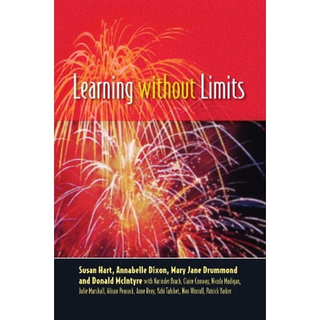 Pre-Owned Learning Without Limits (Paperback 9780335212590) by Dr. Susan Hart Annabelle Dixon Mary Jane Drummond