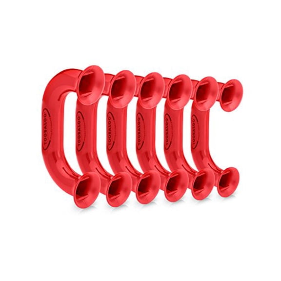 LearningLoft Toobaloo, Red 6-Pack