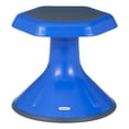 thumbnail image 1 of Learniture Learning Active Stool 12" Seat Height Blue, 1 of 6