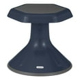 thumbnail image 1 of Learniture Learning Active Stool 12" Seat Height Navy, 1 of 6