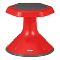 thumbnail image 1 of Learniture Learning Active Stool 12" Seat Height Red, 1 of 6
