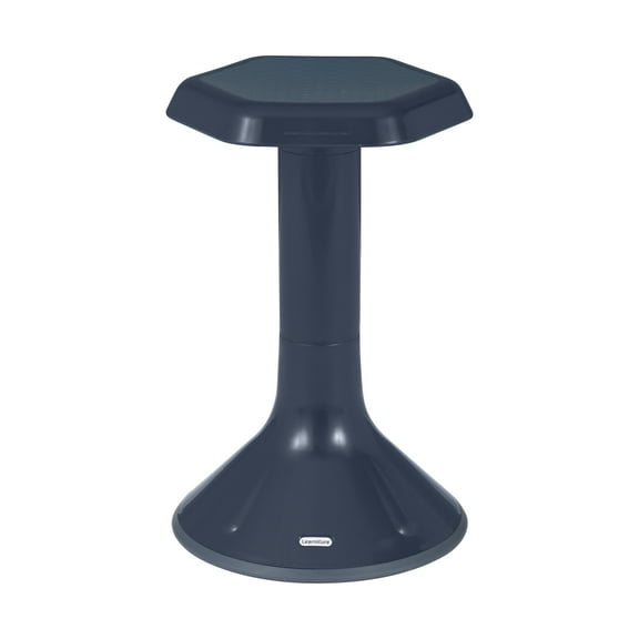 Learniture Learning Active Stool 18" Seat Height Navy