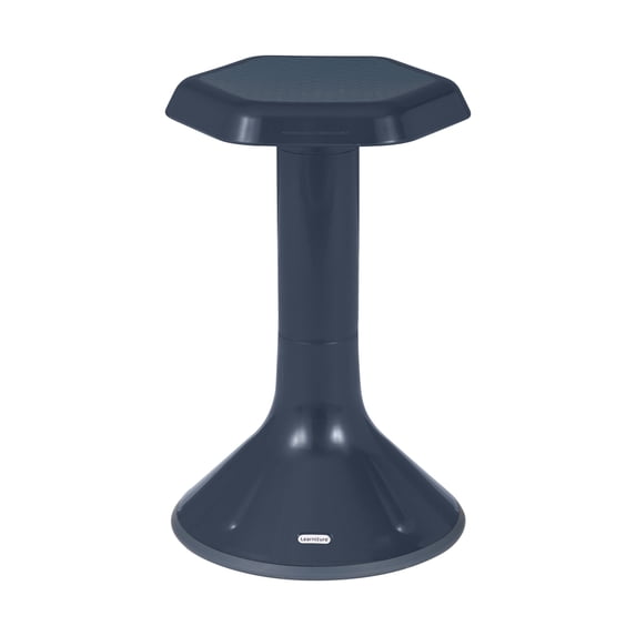 Learniture Learning Active Stool 18" Seat Height Navy