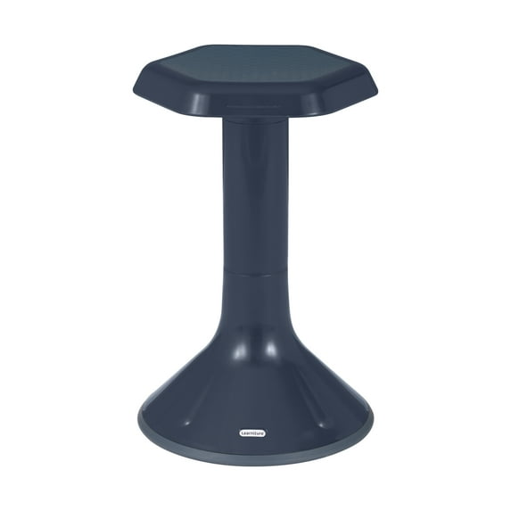 Learniture Learning Active Stool 20" Seat Height Navy