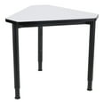 thumbnail image 1 of Learniture Profile Series Adjustable Height Collaborative Desk, 1 of 8