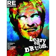 Leary on Drugs Paperback