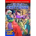 thumbnail image 1 of Lease Double Feature: In Old Cheyenne (1931) / Cyclone of the Saddle (DVD), Alpha Video, Western, 1 of 1