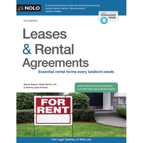 Leases & Rental Agreements