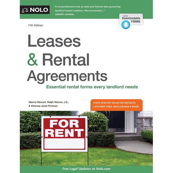 Pre-Owned Leases & Rental Agreements (Paperback)
