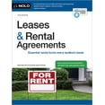 thumbnail image 1 of Leases & Rental Agreements, (Paperback), 1 of 1