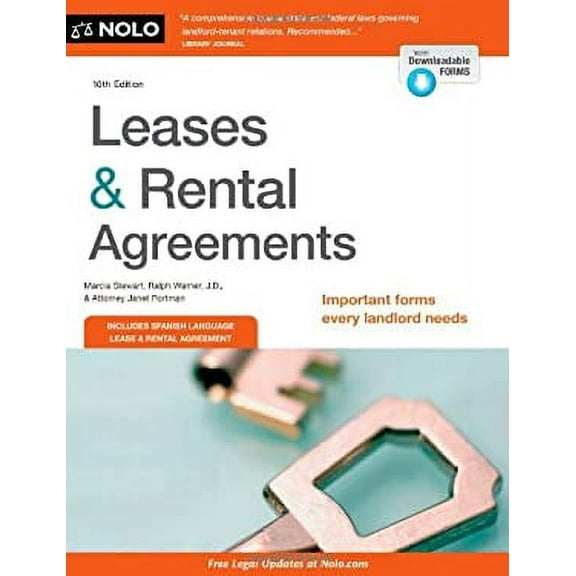 Pre-Owned Leases and Rental Agreements 9781413319392 Used