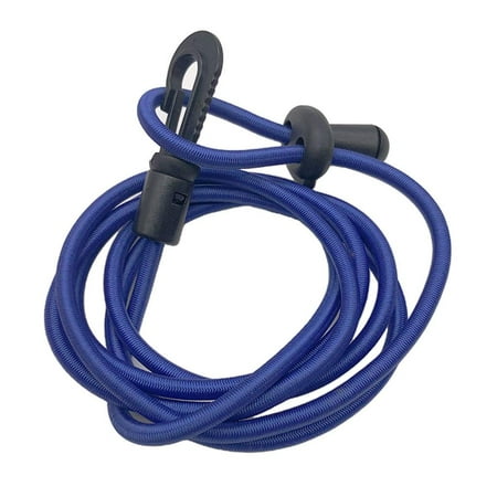 Leash High Strength Boat Paddle Tether Fishing - Blue, 120cm