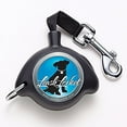 thumbnail image 1 of Leash Locket LLBK-SM1 Small Black Retractable Dog Leash, 1 of 3