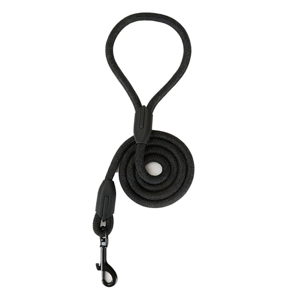 Leash For Small Retractable Nylon With Comfortable Padded Handle And Reflective Stitching For Night Walking Stuff for Small Dogs Thin Leash Small Pet Leash Cat Walking Dog Leash 59 Inches Leash Small