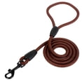 thumbnail image 1 of Leash for Small Dogs Nylon Retractable with Padded Handle and Reflective Stitching for Night Walks Leashes 0cm, 1 of 4