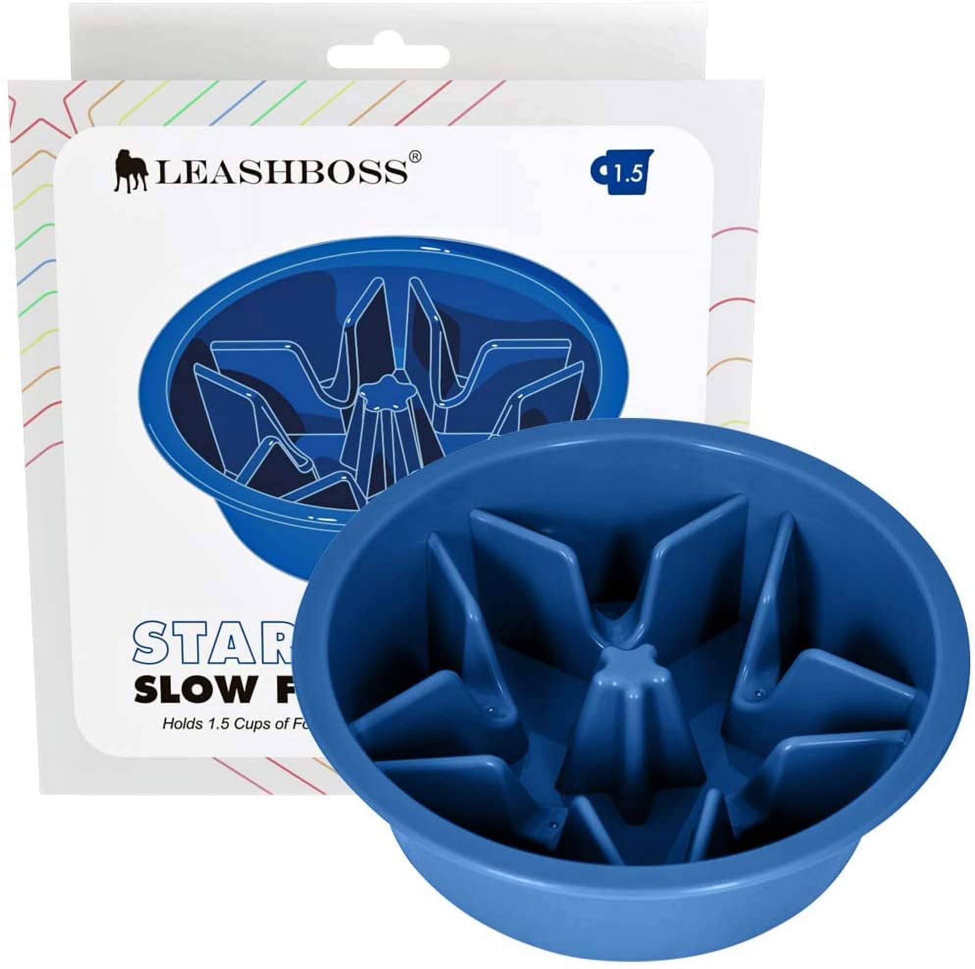 https://i5.walmartimages.com/seo/Leashboss-Slow-Feed-Dog-Bowl-Raised-Pet-Feeders-Maze-Food-Compatible-Elevated-Diners-Small-Medium-Breeds-1-5-Cup-6-6-25-Inch-Feeder-Holes-Blue_7a9bb53d-a0b2-473c-8890-1f9ae190ce2b.a1b1e34f14400194cef0a1830077476b.jpeg