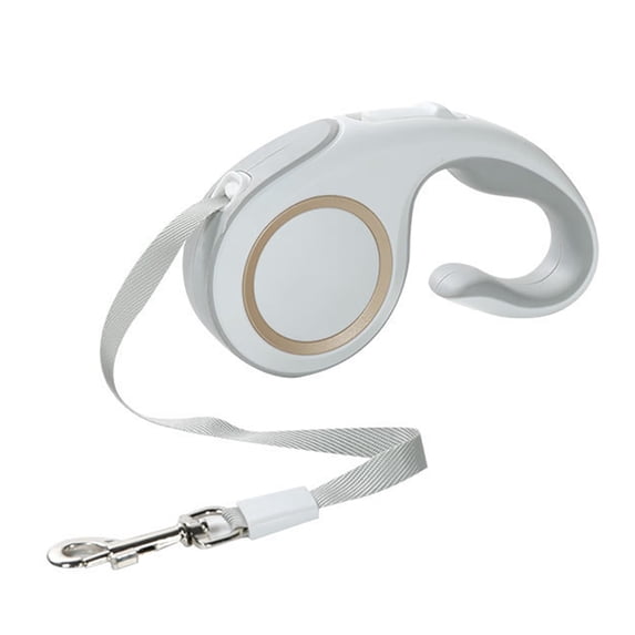 Leashes for - Auto Retractable Leash for Dogs and Cats with Handed Control Adjustable Pet Rope Leash Comfort Grip Lightweight and Safe Expanding Reach