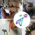 thumbnail image 1 of Colorful Step In Breakaway Dog Harness And Leash Set For Small Medium Large Dogs Adjustable Nylon Walking Training Running Kit Without Harness Color Restrictions, 1 of 6