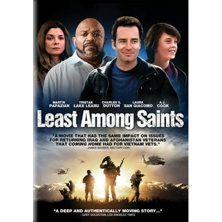 Pre-Owned Least Among Saints (DVD 0037117071838) directed by Martin Papazian