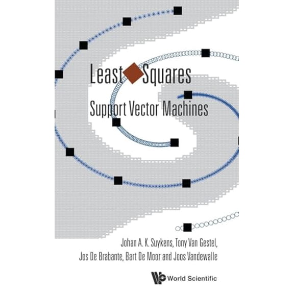 Pre-Owned Least Squares Support Vector Machines, 9789812381514, 9812381511, Hardcover,