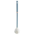thumbnail image 1 of Leatfisat 360° Flexible Silicone Bottle Brush With Long Handle For Home And Kitchen Deep Cleaning, Ideal For Narrow Neck Bottles Like Baby And Water Bottles, 1 of 4