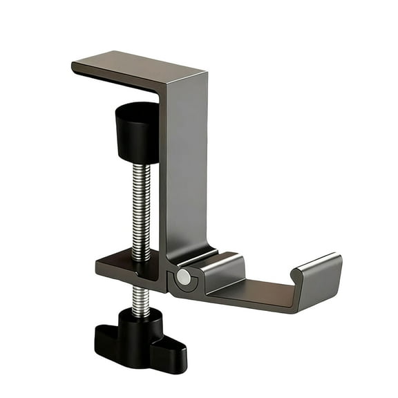 Leatfisat Adjustable Mantelpiece Stocking And Wreath Rack, Hanging Hook For Holiday Decor – Versatile For Fireplace And Wall Display