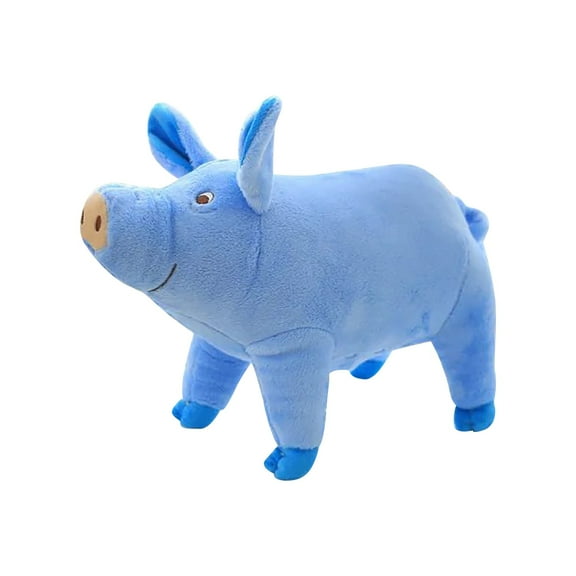 Leatfisat Cute Pig Doll Plush Toy Pig Pillow Creative Gift For Girlfriend Birthday Christmas Gift*1Pcs