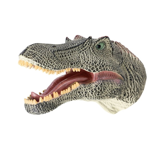 Leatfisat Dinosaur Hand Puppets For Kids - Interactive Pretend Play Toys For Storytelling,Role-Play And Educational Entertainment