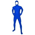 thumbnail image 1 of Leatfisat Full Body Dress Up Bodysuit Stealth Spandex Bodysuit Stage Performance Adults Unisex Christmas Activewear, 1 of 2