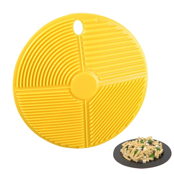 Leatfisat Gnocchi Board & Pasta Maker - 5.91 Inch Multifunctional Kitchen Tool For Handcrafted Dumplings And Pasta