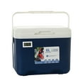 thumbnail image 1 of Leatfisat Insulated Personal Cooler For Hot Food And Ice, Small Hard Ice Chest For Fishing Boat Camping And Outdoor Adventures, 1 of 2