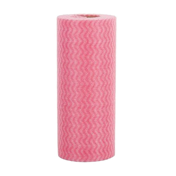 Leatfisat Reusable Dish Cloths Cleaning Towels Washable Kitchen Paper Roll Eco-Friendly Alternative To Paper Towels Multipurpose Cleaning Wipes