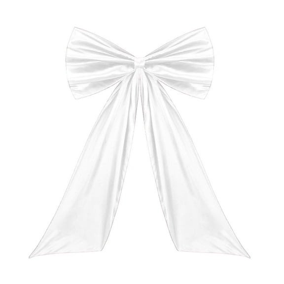 Leatfisat Satin Ribbon Tie For Birthday Decorations, Hanging Wall Accents For Ballerina Theme – Elegant Party Supplies For Celebrations And Room Decor