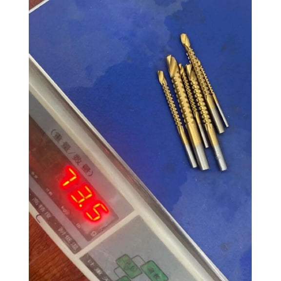 Leatfisat Woodworking Saw Spiral Drill Side Carpenter Bit Hole Cutting Tool Home Improvement Professional Grade Equipment