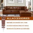Leather And Kit Furniture Couch Car Seats Sofa Jacket Wall Screen