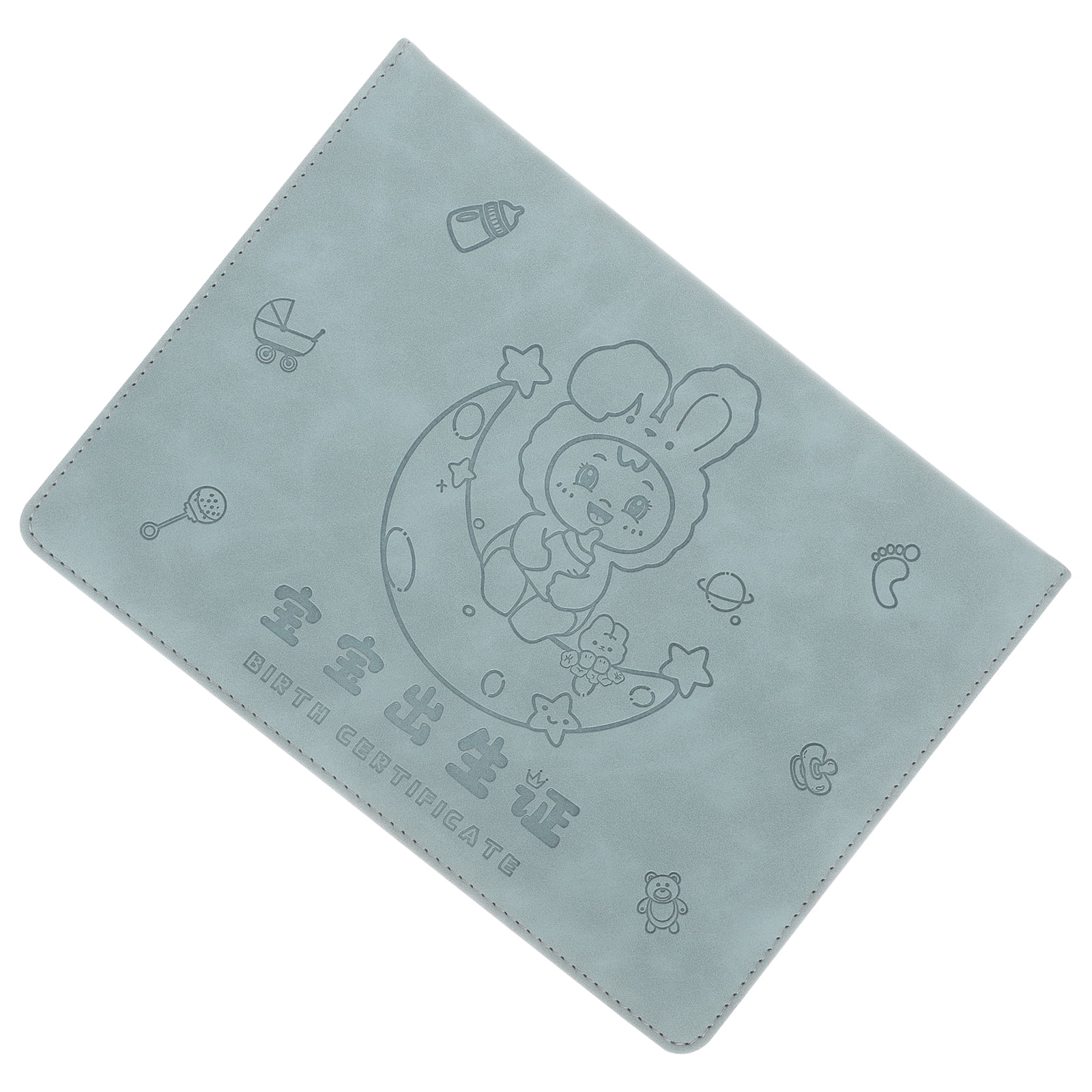 Leather Baby Birth Certificate Protector Certificate Holder Certificate Leather Baby Birth Certificate Protector Certificate Holder Certificate