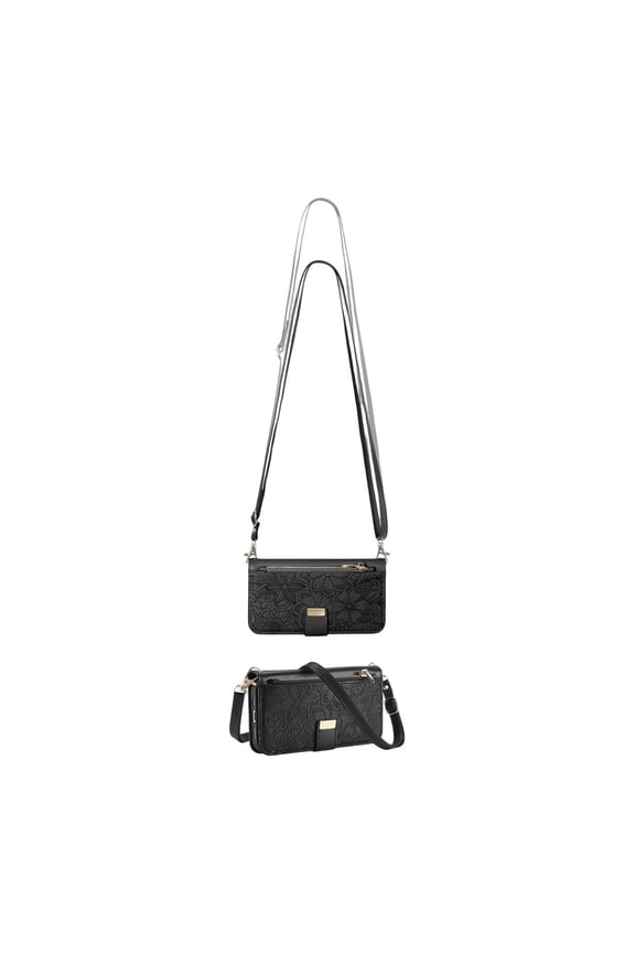 Leather Backpack With Hanging Strap Carrying Handle And Card Slot Handbag For Women 1 Count